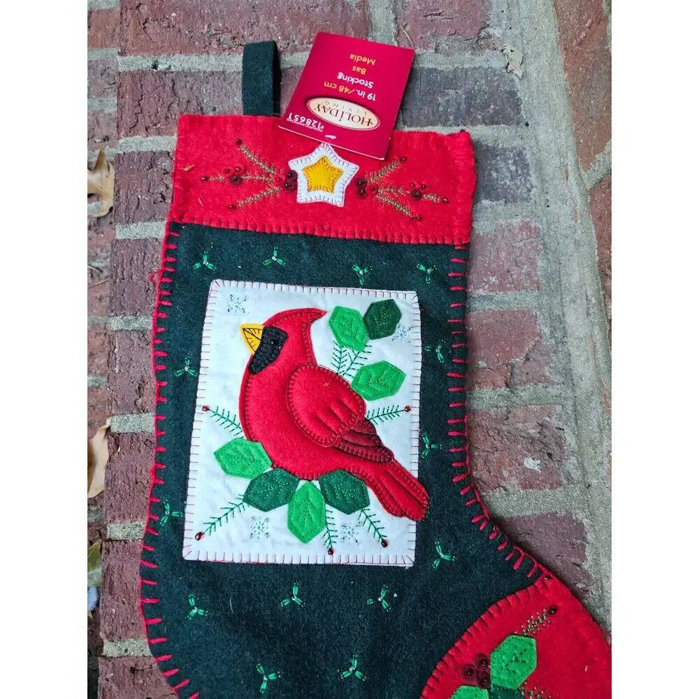 Vintage Holiday Living 19